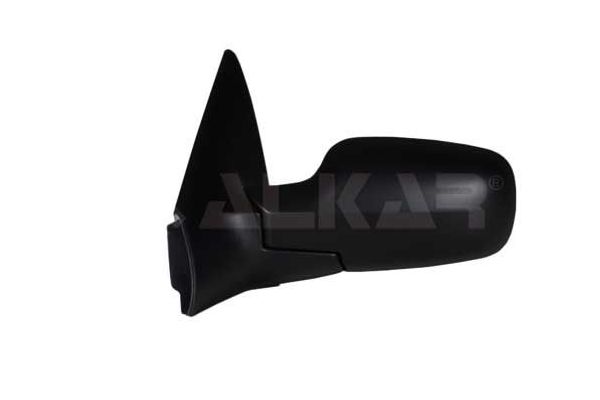 Dikiz Aynası Dış Sağ Renault Megane II HB (10.2002->)  ALKAR 6136228