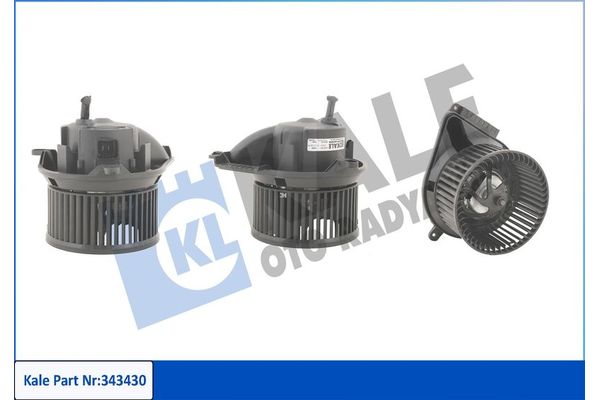 Kalorifer Motoru  Mercedes Sprinter (Kögel) Kargo Aracı (02.2000->)  WENDERPARTS MA0018305708