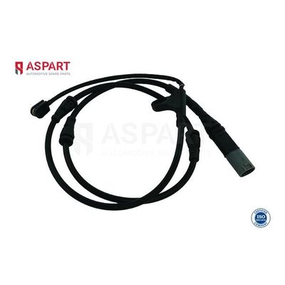 Balata İkaz Kablosu Ön BMW X6 Serisi (F16)(11.2014->)  ASPART 2WIN1060