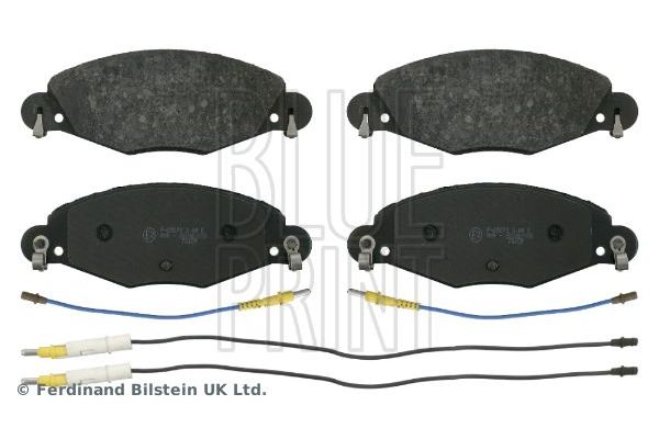 Fren Disk Balata Ön Citroen C5 5 Kapı (03.2001->)  BLUE PRINT ADP154249