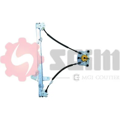 Cam Krikosu Ön Sol Peugeot 407 SW (05.2004->)  TW 1562-1934