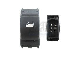 Cam Açma Düğmesi Ön Sağ MCAR AN-611  6554QK 6554.QK 6554QP 6554.QP 96548606