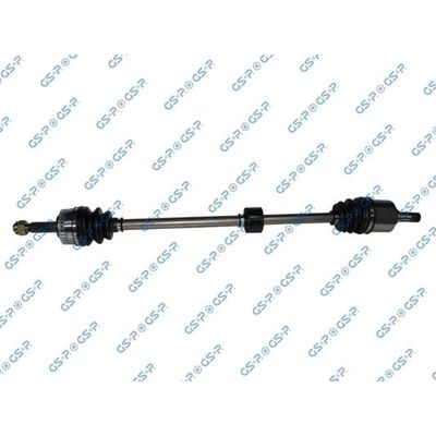 Aks Komple Ön Sağ Opel Meriva (2006->)  GSP 299157