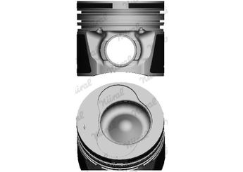 Piston  YENMAK 4338-050  74107065R 074 107 065 R