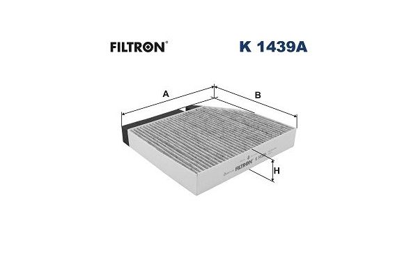 Polen Filtresi  FILTRON K 1439A