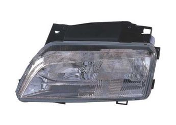 Far Lambası Sol PSA ORJINAL 6204R9  6204R9