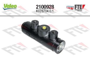 Debriyaj Merkezi Üst FTE 2100928  8057494