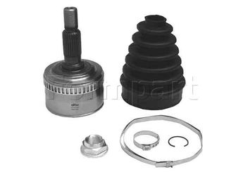 Aks Kafası Ön Dış Sağ veya Sol FORMPART 19398002/S  A1683702272 1683601872 A1683702172