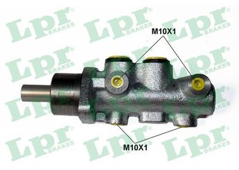 Fren Ana Merkez  LPR 1065  77362544