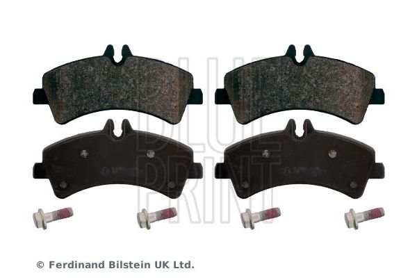 Fren Disk Balata Arka RECOVER 73963