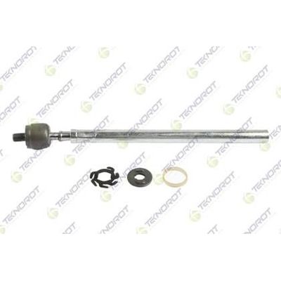 Rot Mili Sağ veya Sol Peugeot Partner (S2)(11.2002->)  TEKNOROT CI-214