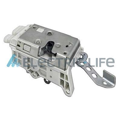 Kapı Kilidi Ön Sol Fiat Tempra (159) 4 Kapı (1990->)  TEKNOPARTS FI-KLT-005