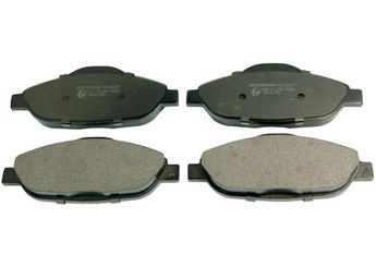 Fren Disk Balata Ön FERBE 51800  1609253080 425393 425426 1613259380 16 132 593 80 4253 93 4254 26