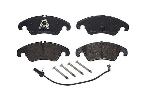 Fren Disk Balata Ön Audi Q5 (8R)(11.2008->)  MAGNETI MARELLI 363700485145