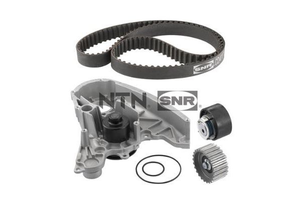 Triger Kayış Seti  Iveco Daily Kargo Aracı  (Sommer)(2006->)  SNR KDP458.470