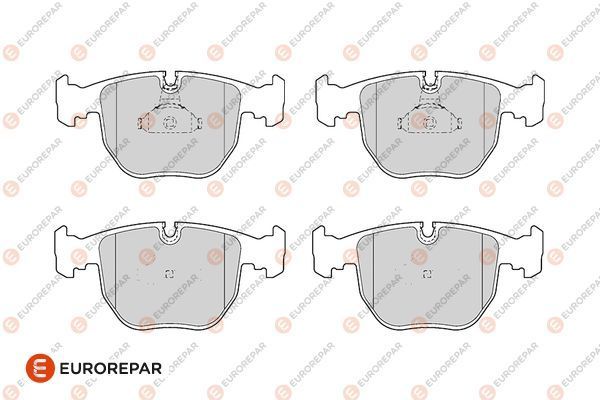 Fren Disk Balata Ön BMW 5 Serisi Sedan (E39)(1995->)  EUROREPAR 1686272880