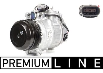 Klima Kompresörü  MAHLE ACP 582 000P  32309011 8305102 0008305102 8306200 0008306200 0032309011 A0032309011 A 003 230 90 11 A0008305102