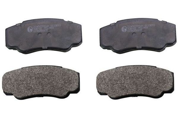 Fren Disk Balata Arka Citroen Jumper Kamyonet (01.2002->)  OTOZONE FDA2001-R