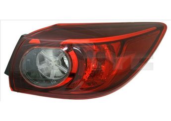 Stop Lambası Dış Sol TYC 11-14096-05-2  B45C51160C B45C-51-160C B45C51160 B45C-51-160 B45C51160A B45C-51-160A B45C51160B B45C-51-160B BLF151160A BLF1-51-160A