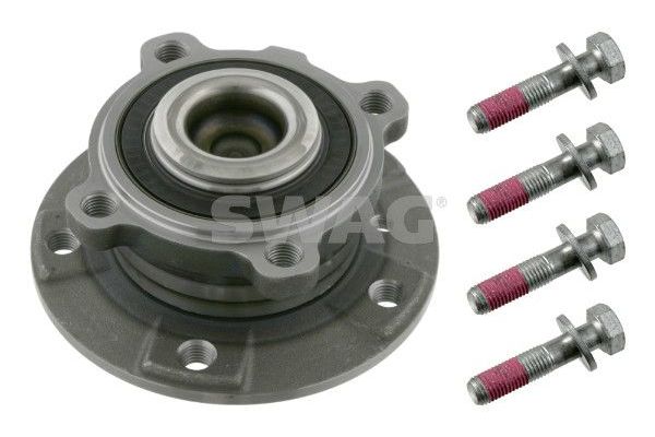 Teker Rulmanı Ön Sağ veya Sol BMW 5 Serisi Sedan (E60)(2003->)  SWAG 20 92 3371