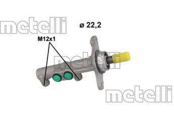 Fren Ana Merkez  METELLI 05-1267  460119960R 46 01 199 60R
