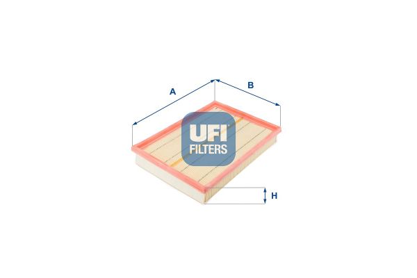 Hava Filtresi  UFI 30.159.00