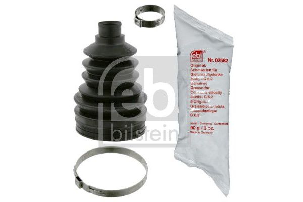 Aks Körüğü Ön Dış Sağ veya Sol Opel Corsa C (2003->)  FEBI BILSTEIN 12842