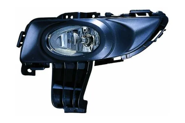 Sis Farı Ön Sol Skoda Octavia (1Z3)(05.2004->)  DEPO 216-2010L-UQD