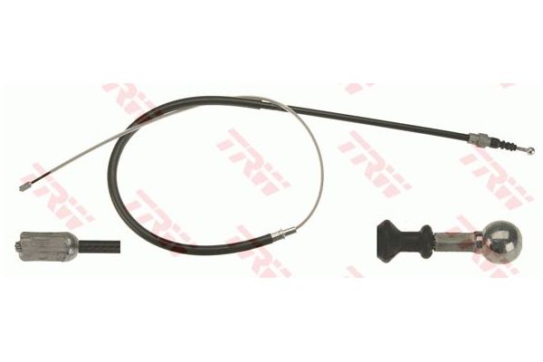 El Fren Teli Arka Sağ veya Sol Audi A3 (8P1)(05.2003->)  BOSCH 1 987 482 809