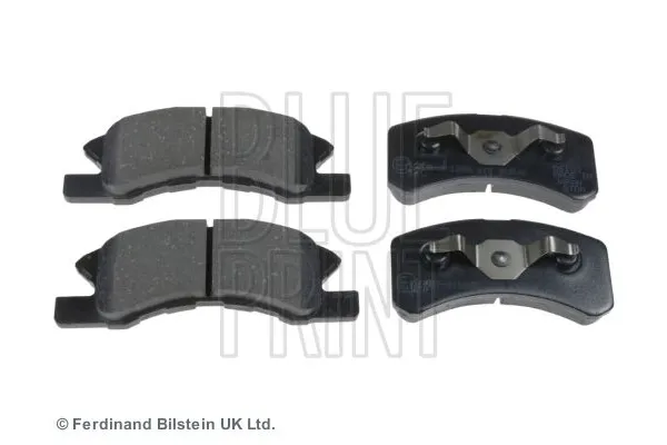 Fren Disk Balata Ön Daihatsu Cuore (L251)(2003->2007)  BLUE PRINT ADD64232