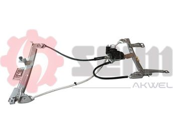 Cam Krikosu Ön Sağ VALEO 851637  9222AA 851637