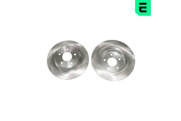 Fren Disk Ayna Arka Sağ ve Sol Mercedes S -Serisi Sedan (BM 221)(06.2005->)  OPTIMAL BS-7848C