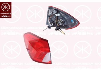 Stop Lambası Sağ veya Sol FORD ORJINAL JX7B13404HE  JX7B13404HE 2373262 JX7B-13404-HE