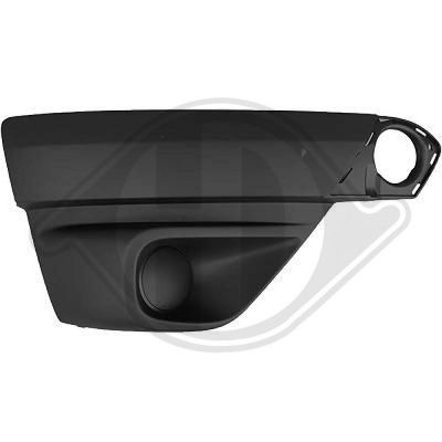 Tampon Panjuru Ön Sağ Renault Express Van (08.2021->)  EUROBUMP REN07EX023Y