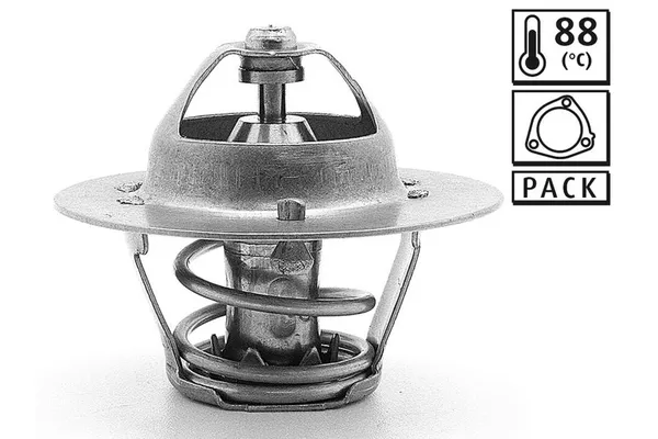 Termostat  Nissan Cherry (N12)(12.1982->)  VALEO 819967