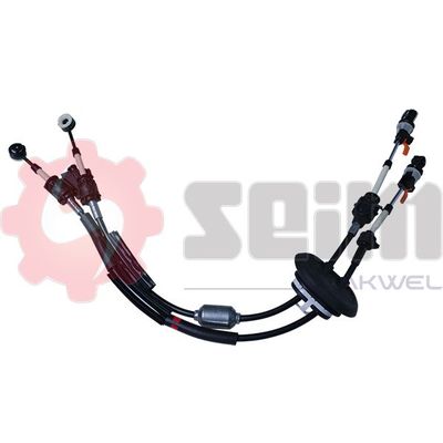 Vites Değiştirme Teli  DS 3 Cabrio (02.2016->)  PSA ORJINAL 9810550980