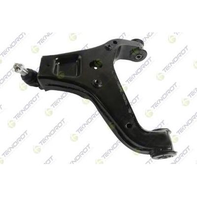 Salıncak Ön Alt Sol Hyundai H350 Bus (08.2016->)  TEKNOROT HY-1009