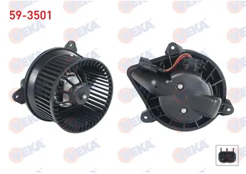 Kalorifer Motoru  VEKA 59-3501  2720500QAC 2761400QAA 4401815 7701044126 7701045892 7701046423 7701048387 7701048969 7701206250 9109815