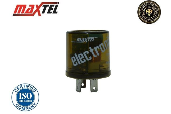 Dörtlü Flaşör Düğmesi  MAXTEL 20801316