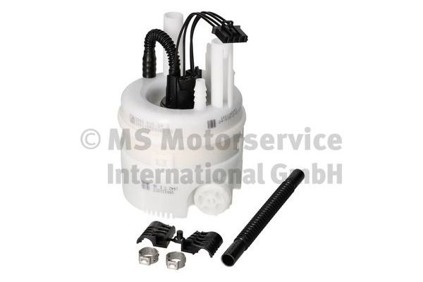 Depo Şamandırası  Nissan Townstar Kapalı kasa (01.2022->)  OEK 172028777R