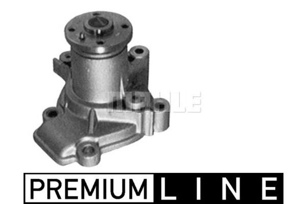 Devirdaim Su Pompası  Hyundai Lantra Sedan (RD)(1999->)  MAHLE CP 201 000P