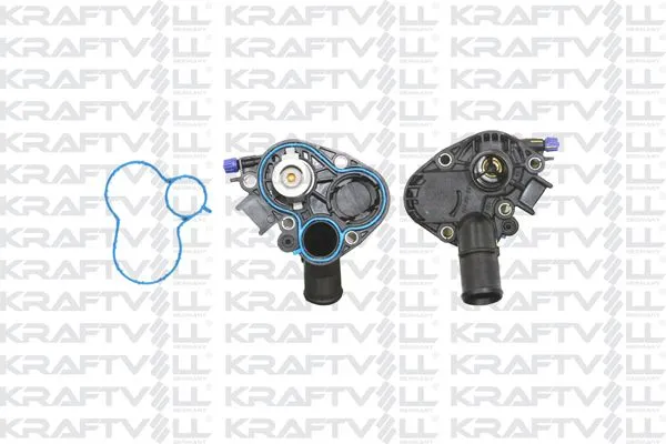 Termostat Gövdesi  KRAFTVOLL 08110054
