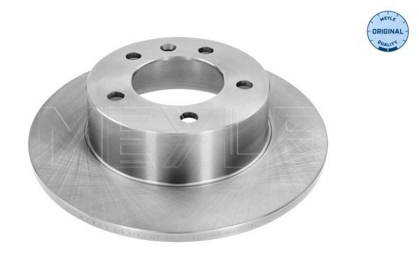 Fren Disk Ayna Arka Sağ ve Sol Opel Movano P.Van / Minibüs (2004->)  KALE BALATA TFD00041