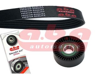 Vantilatör Kayış Seti  A.B.A 5PK1590S1  46742968 46550322 55556430 71753678