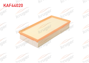Hava Filtresi  KRUGER KAF44020  7L0129620A 7P0129620A 95511013110 95811013010 958.110.130.10