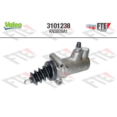 Debriyaj Merkezi Alt FTE 3101238