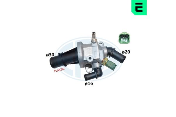 Termostat  Lancia Musa (184)(2004->)  ERA 350002A