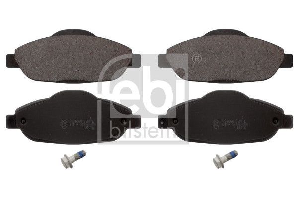 Fren Disk Balata Ön Peugeot 3008 (05.2009->)  PSA ORJINAL 2831101003