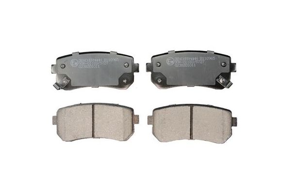 Fren Disk Balata Arka Hyundai i20 (PB)(05.2012->)  HATTAT 3032353