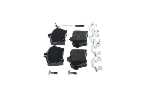 Fren Disk Balata Ön Mercedes A -Serisi (BM 169)(06.2004->)  BOSCH 0 986 494 290